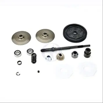 Slpr Clutch Set, Pd9223 1