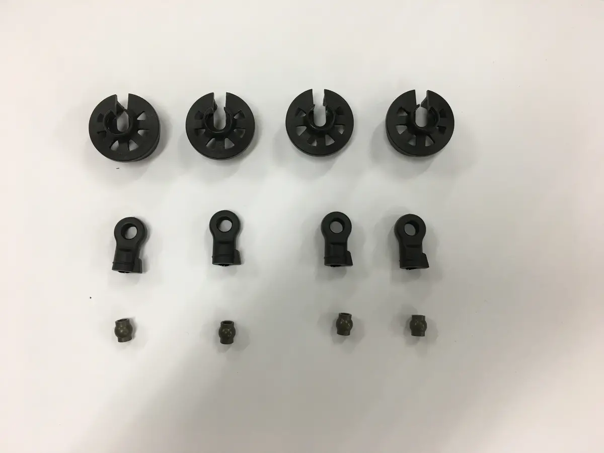 Bushmaster Parts Susp Rod End Pd9365 1