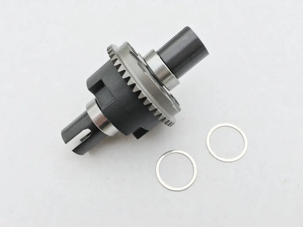 Bushmaster Parts Front Complete Diff Pd9368 1