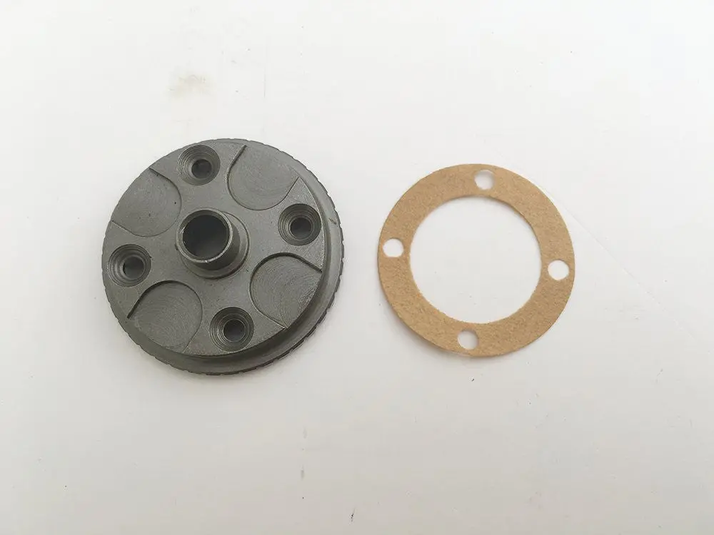 Bushmaster Parts Front Ring Gear 43T Pd9370 1