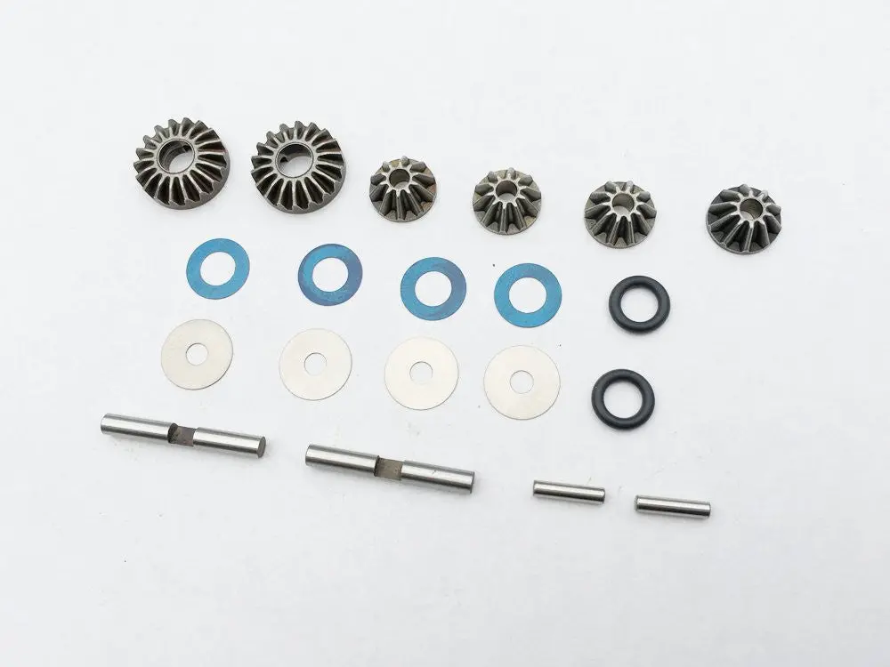 Bushmaster Parts Diff Gears & Pins Pd9374 1