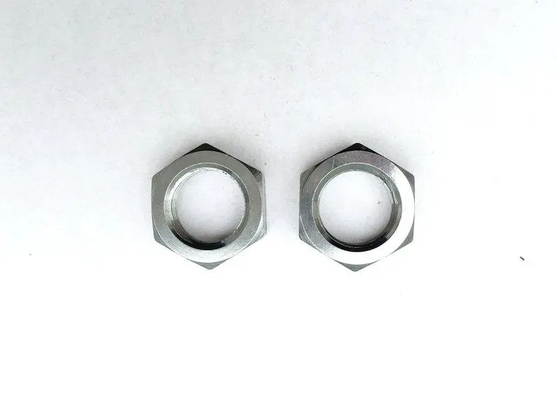 Wheel Hex Nuts, Pd9403 1