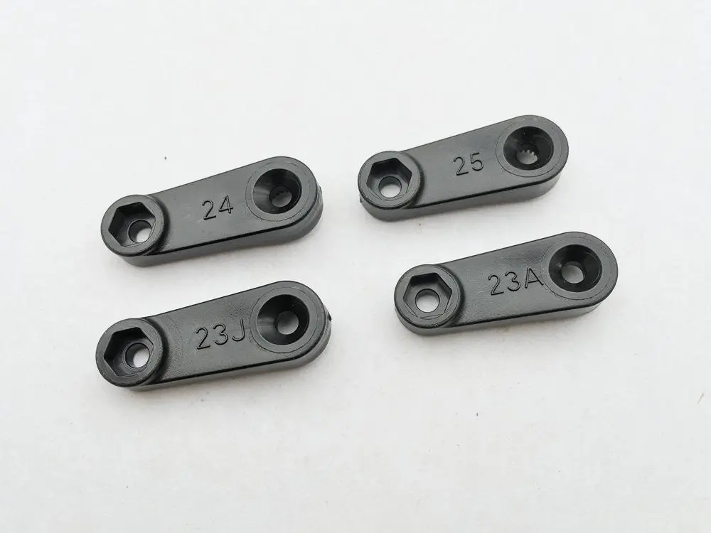 Bushmaster Parts Steering Servo Horns Pd9419 1