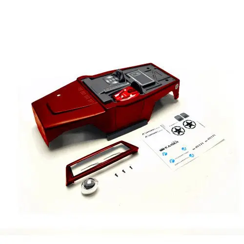 Kaiser Parts Kaiser Body Red Pd9519 1