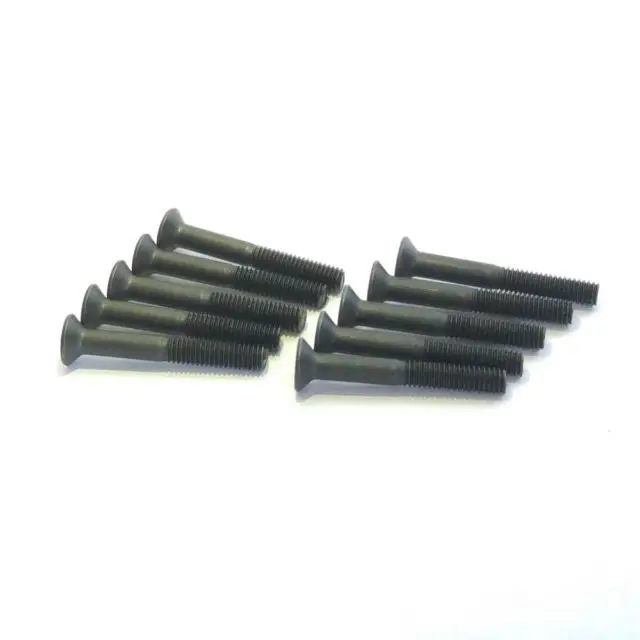 Kaiser Parts M4x30 Fhcs Pd9526 1