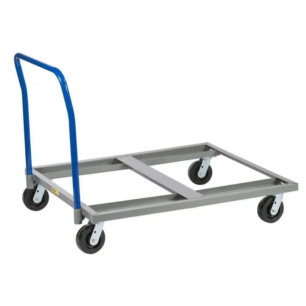 Pallet Dolly W/ Handle 1