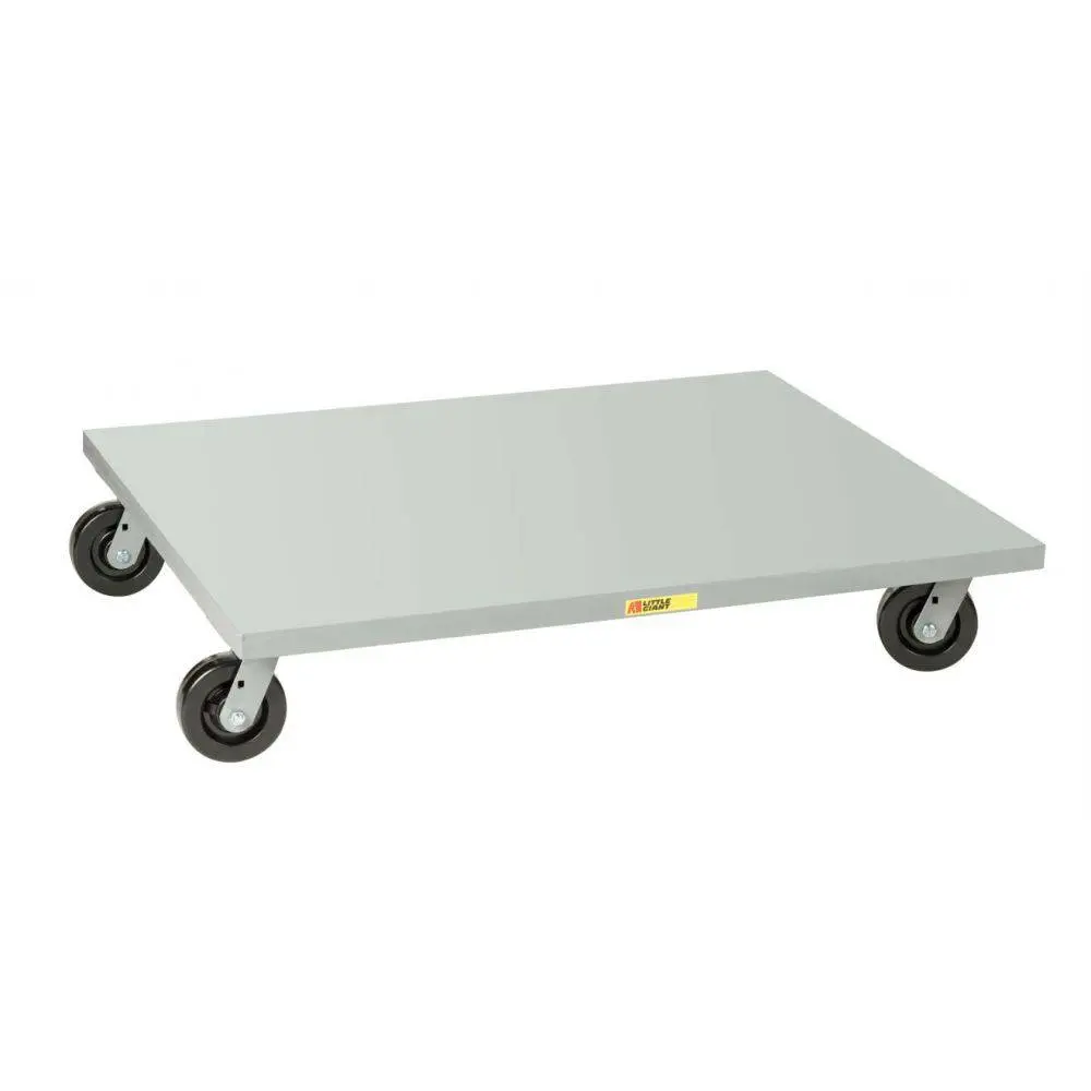 Solid Deck Pallet Dolly 1