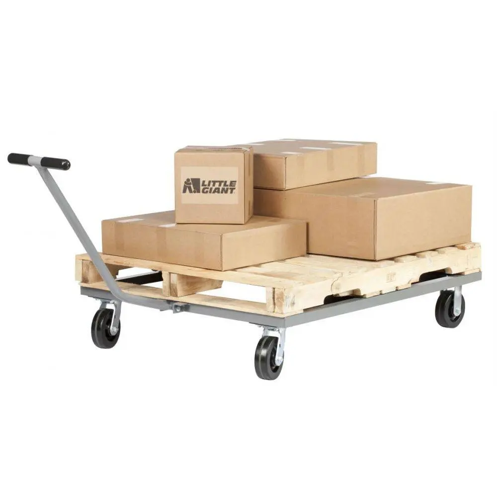 Pallet Dolly W/ T-Handle 1