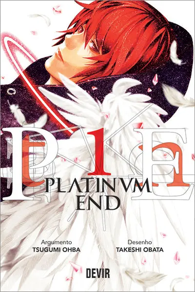 Platinum End - Vol 01 1