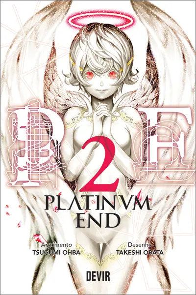 Platinum End - Vol 02 1