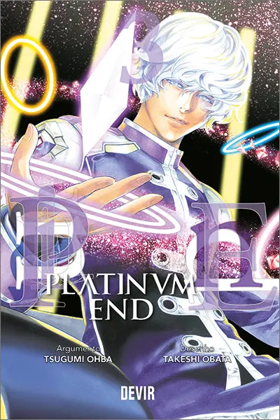 Platinum End - Vol 03 1