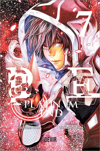 Platinum End - Vol 07 1