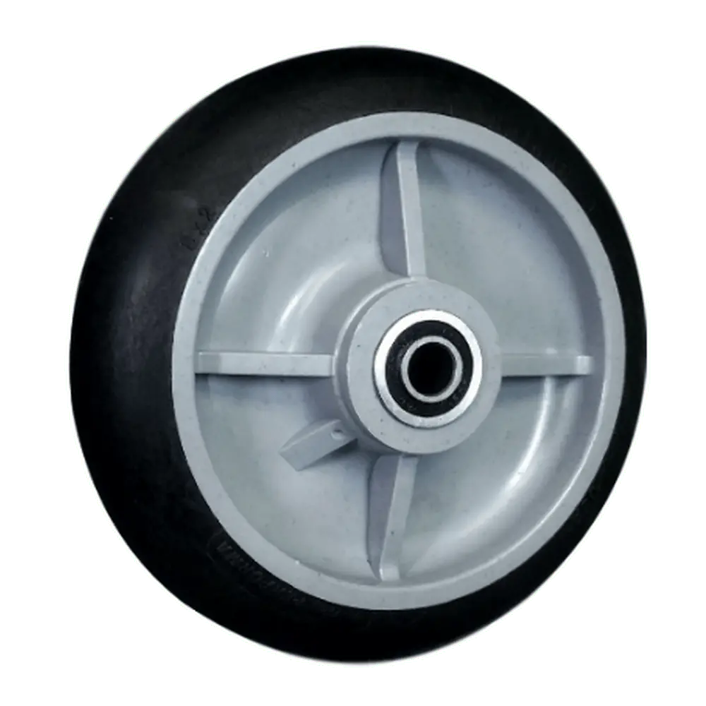 8" Colson Performa Hand Truck Wheel (5/8") Offset Hub 1