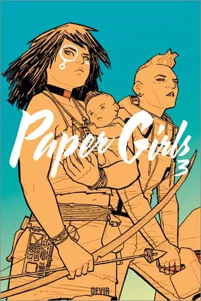 Paper Girls Vol. 3 1