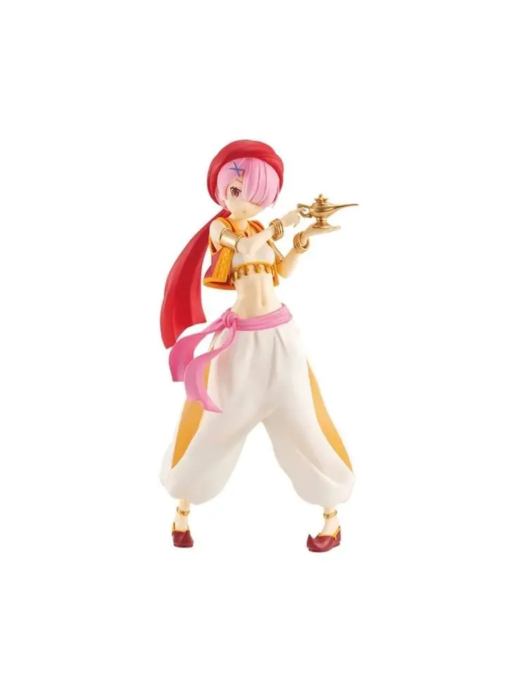 Figura De Ação Ram - Zero : Starting Life In Another World 1