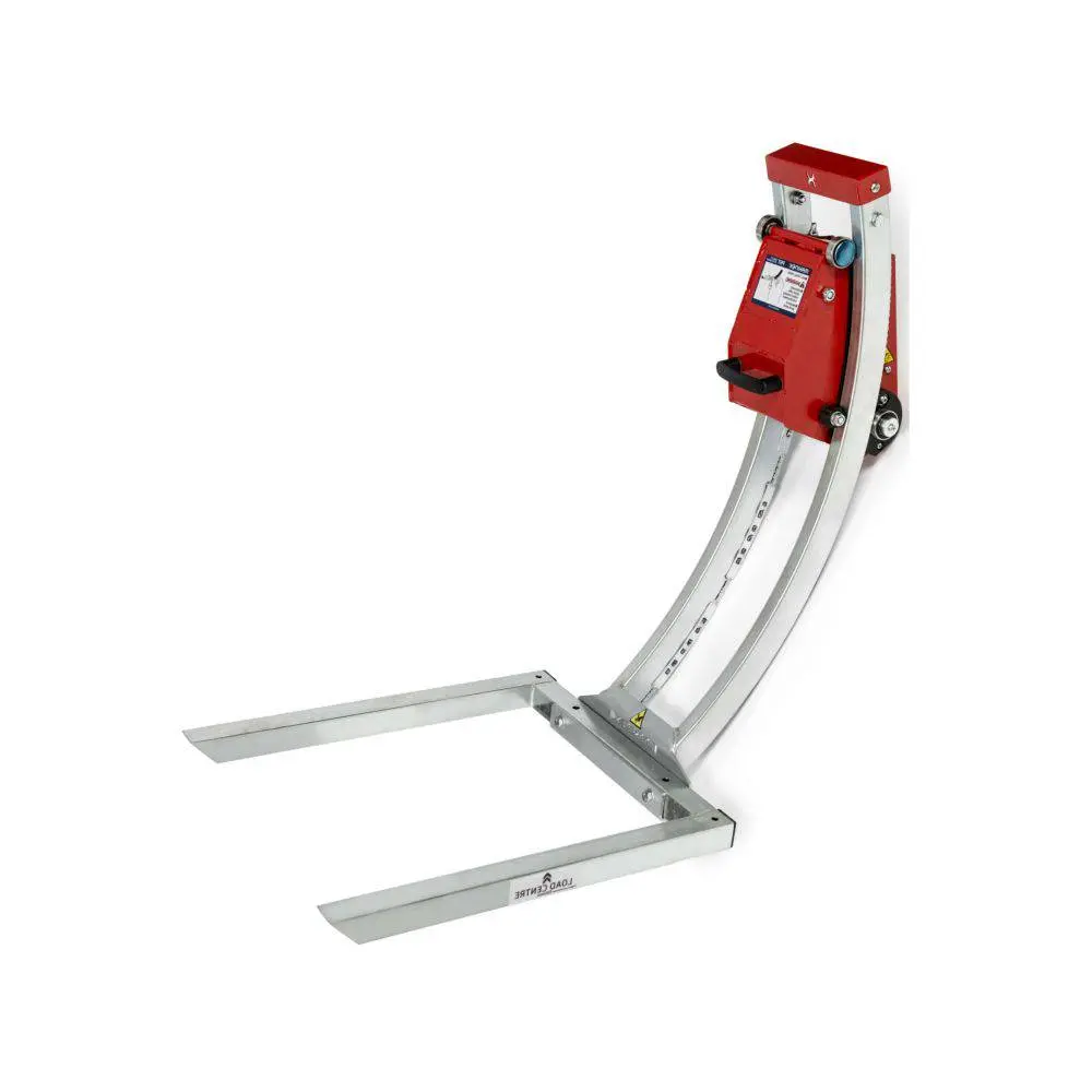 Fork Attachment For Makinex Powered Hand Truck 1