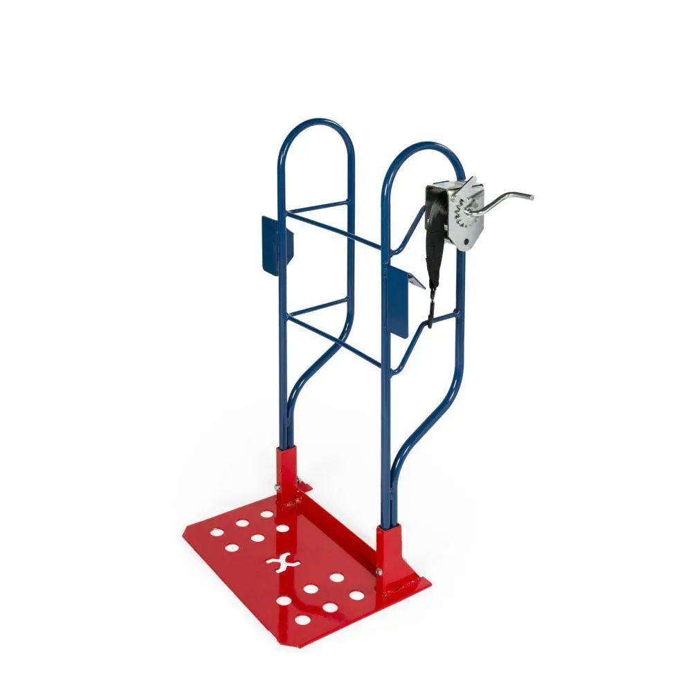 Strap Frame Attachment For Makinex Powered Hand Truck 1