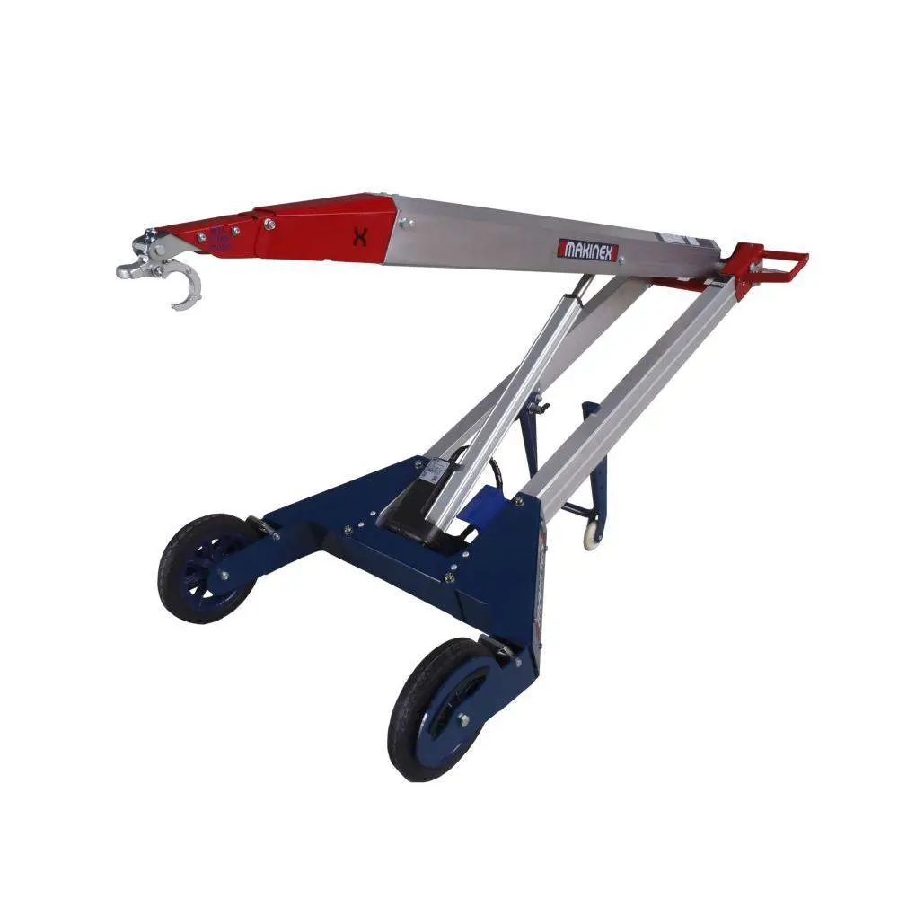 Makinex Powered Hand Truck  Pht2-140-Us 1