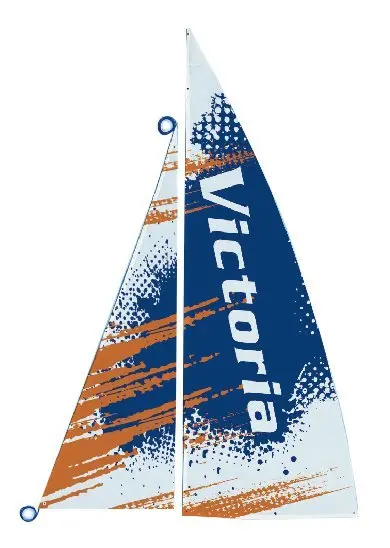 Victoria Parts Sail Bag Pj1026 2017 New Pattern 1