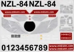 5555 Entz Decal, Pj6074 1