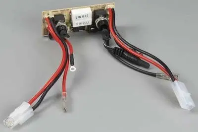Power Distribution Board, Pj6175 1