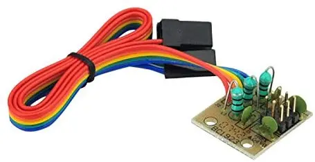 Wire Connect Cable, Sb1, Pj6179 1