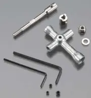 5126 Prop Shaft, Pj6311 1