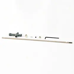 Atlantic/Avanti Parts Prop Shaft Atlantic Pj6348 1