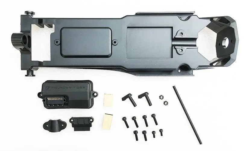 Power Unit Tray, Pj6391 1