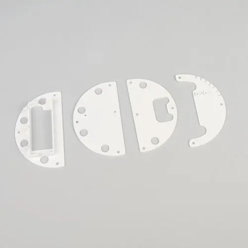 Seawolf Parts Semi-Round Frame Set Pj6403 1