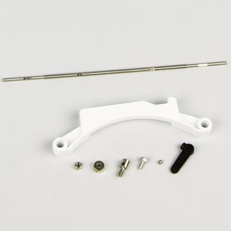 Thunder Tiger Seawolf Parts Fr Elevator Bracket Pj6414 1