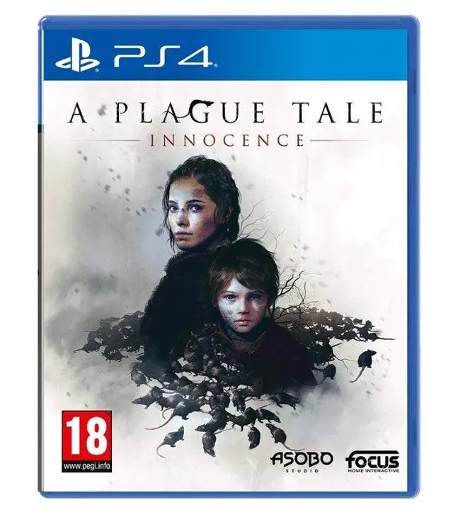 A Plague Tale: Innocence (Em Português)  Ps4 - Novo - Ps4 1