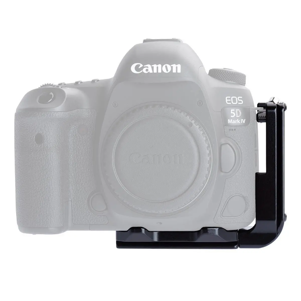 Plc5d4x Arca-Swiss L-Bracket For Canon 5D Mark Iv - B-Stock 1
