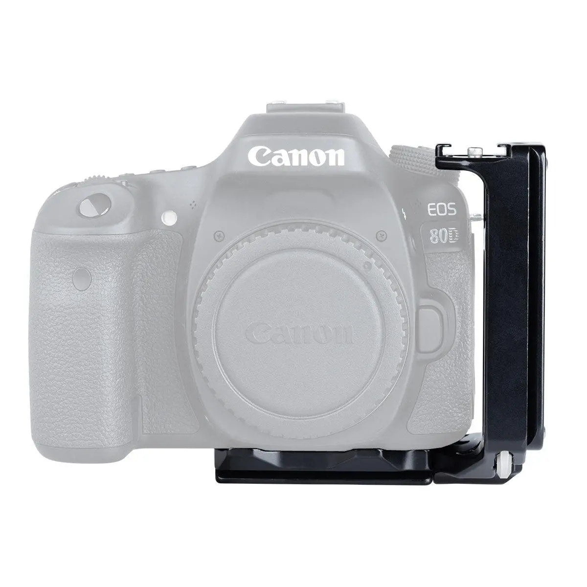Plc70d Arca-Swiss L-Bracket For Canon 90D | 80D | 70D 1