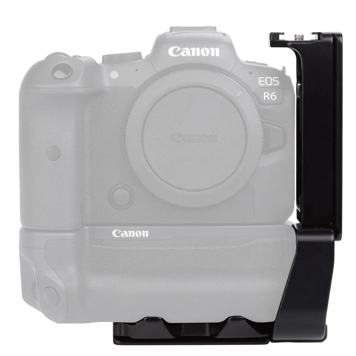 Plcbgr10 Arca L-Bracket For Canon R5/R6/R5 Mark Ii & R6 Mark Ii With Bg-R10/Bg-R20 Grip 1