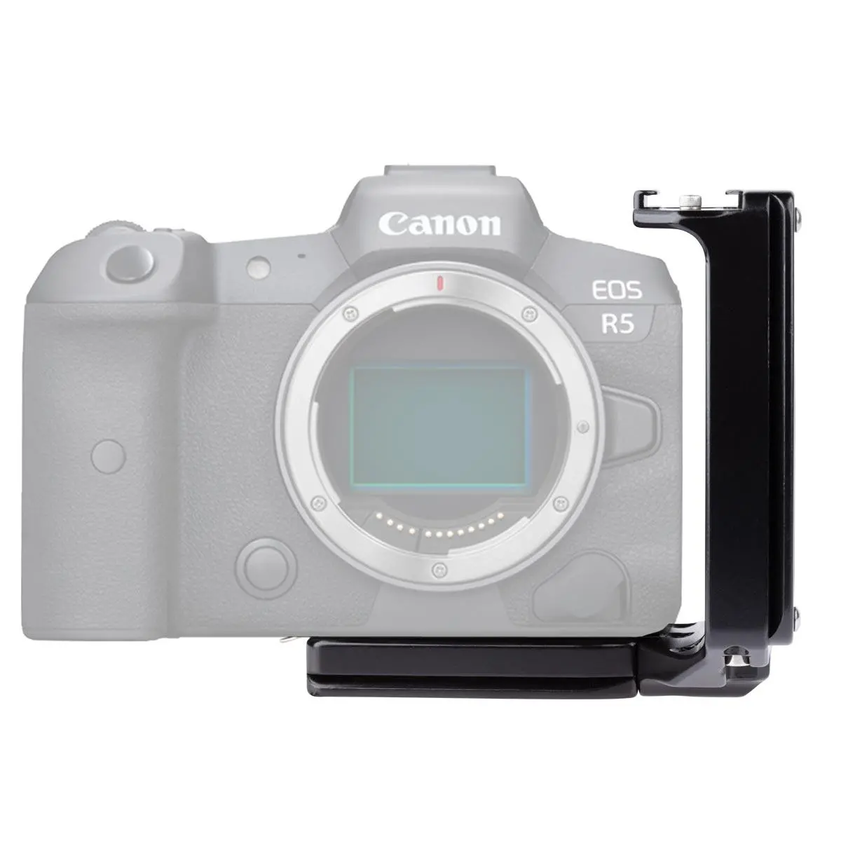 Plcr56 Arca-Swiss L-Bracket For Canon Eos R5, R6, R5 Mark Ii And R6 Mark Ii Mirrorless Camera 1