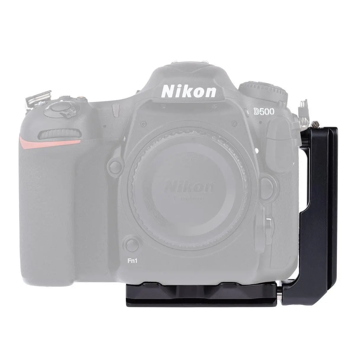 Plnd500 Arca-Swiss L-Bracket For Nikon D500 1
