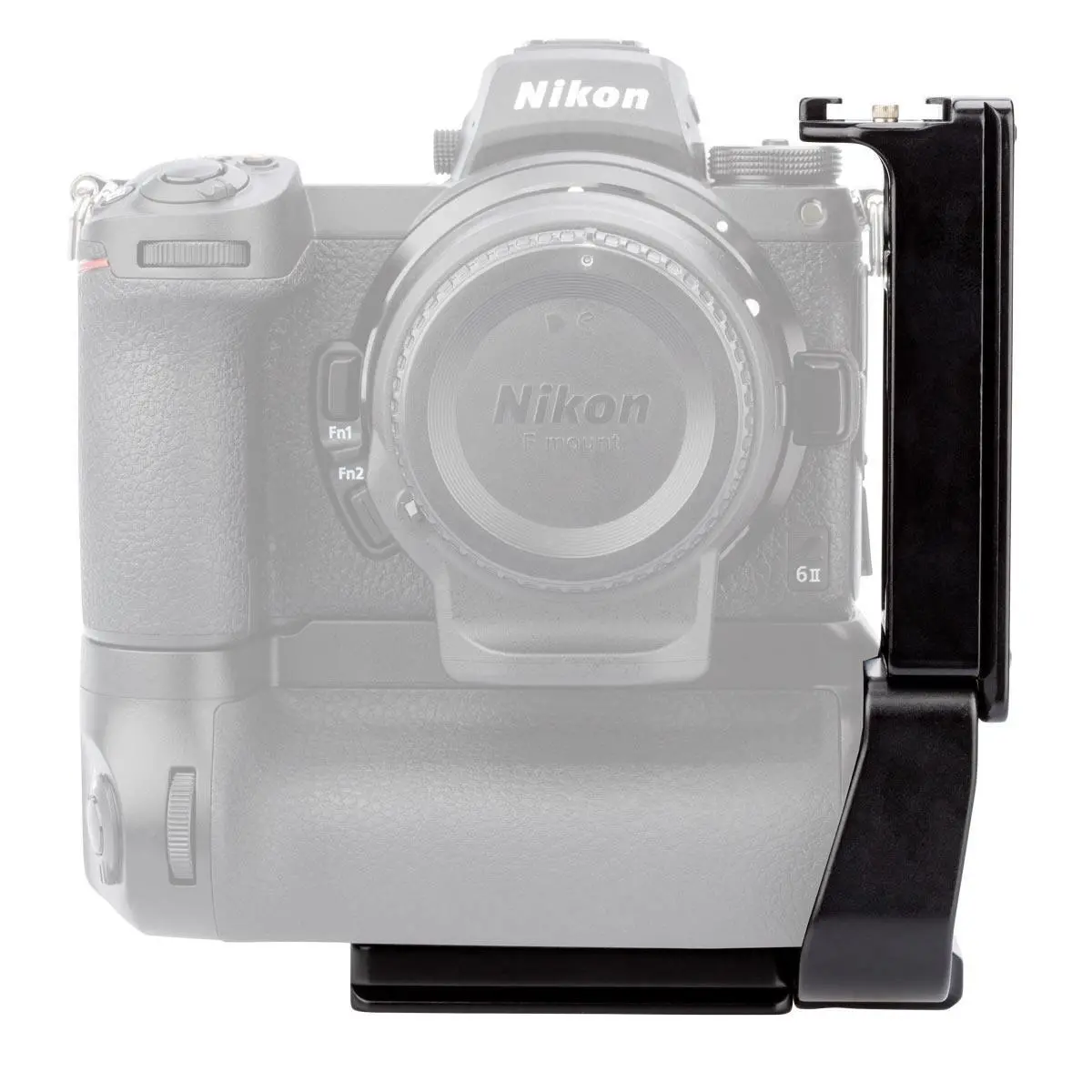 Plnmbn11 Arca-Swiss L-Bracket For Nikon Z6 Ii/Z7 Ii With Mb-N11 Grip 1