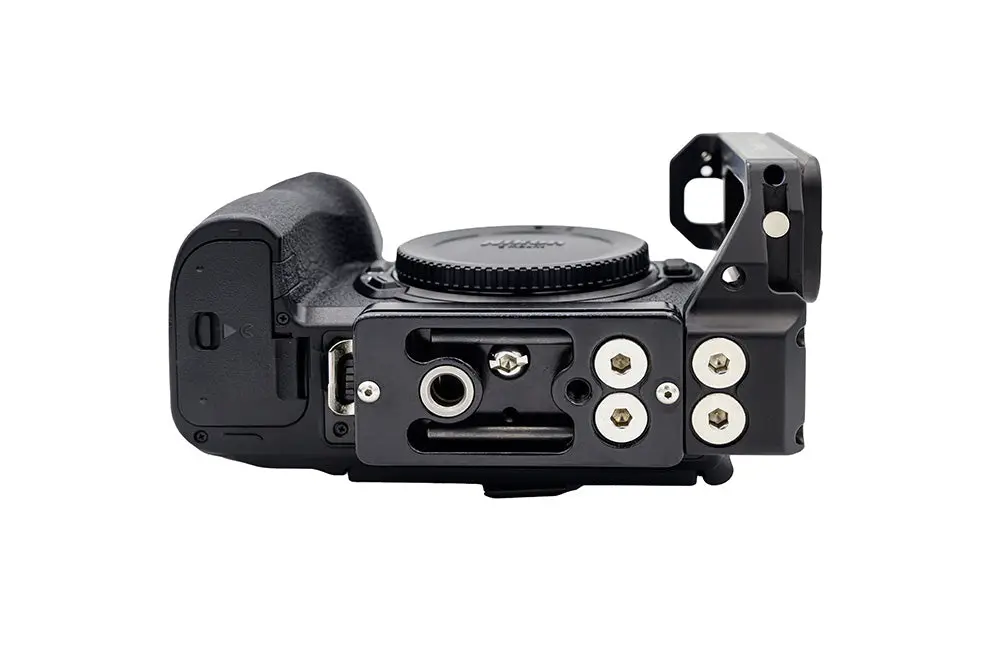 Plnz63t Arca-Swiss L-Bracket For Nikon Z6 Iii 2