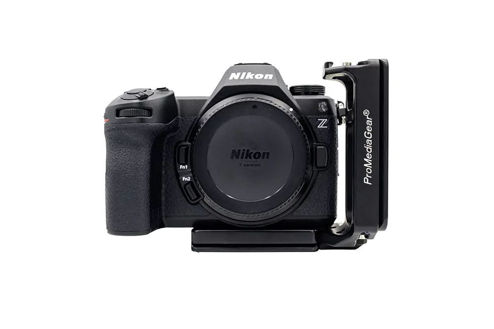 Plnz63t Arca-Swiss L-Bracket For Nikon Z6 Iii 1