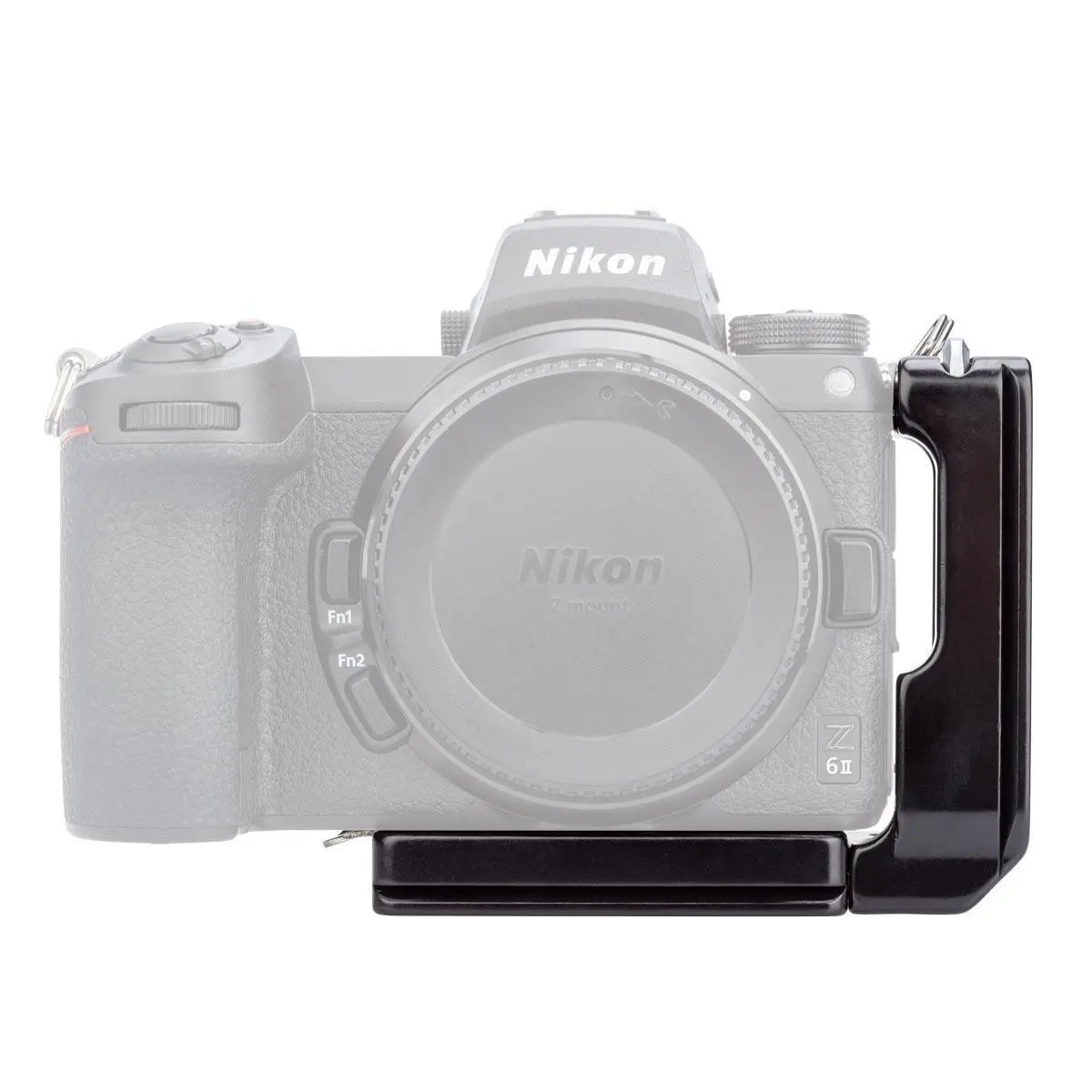 Plnz672 L-Bracket For Nikon Z6 Ii, Z7 Mark Ii, Z6 Mark Iii (Arca Swiss) 1