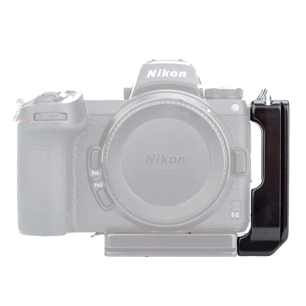 Plnz672 L-Bracket For Nikon Z6 Ii, Z7 Mark Ii, Z6 Mark Iii (Arca Swiss) 3