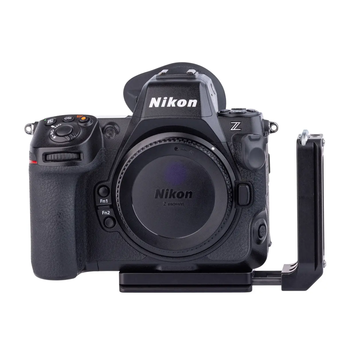 Plnz83x Arca-Swiss L-Bracket For Nikon Z8 Mirrorless Camera 1