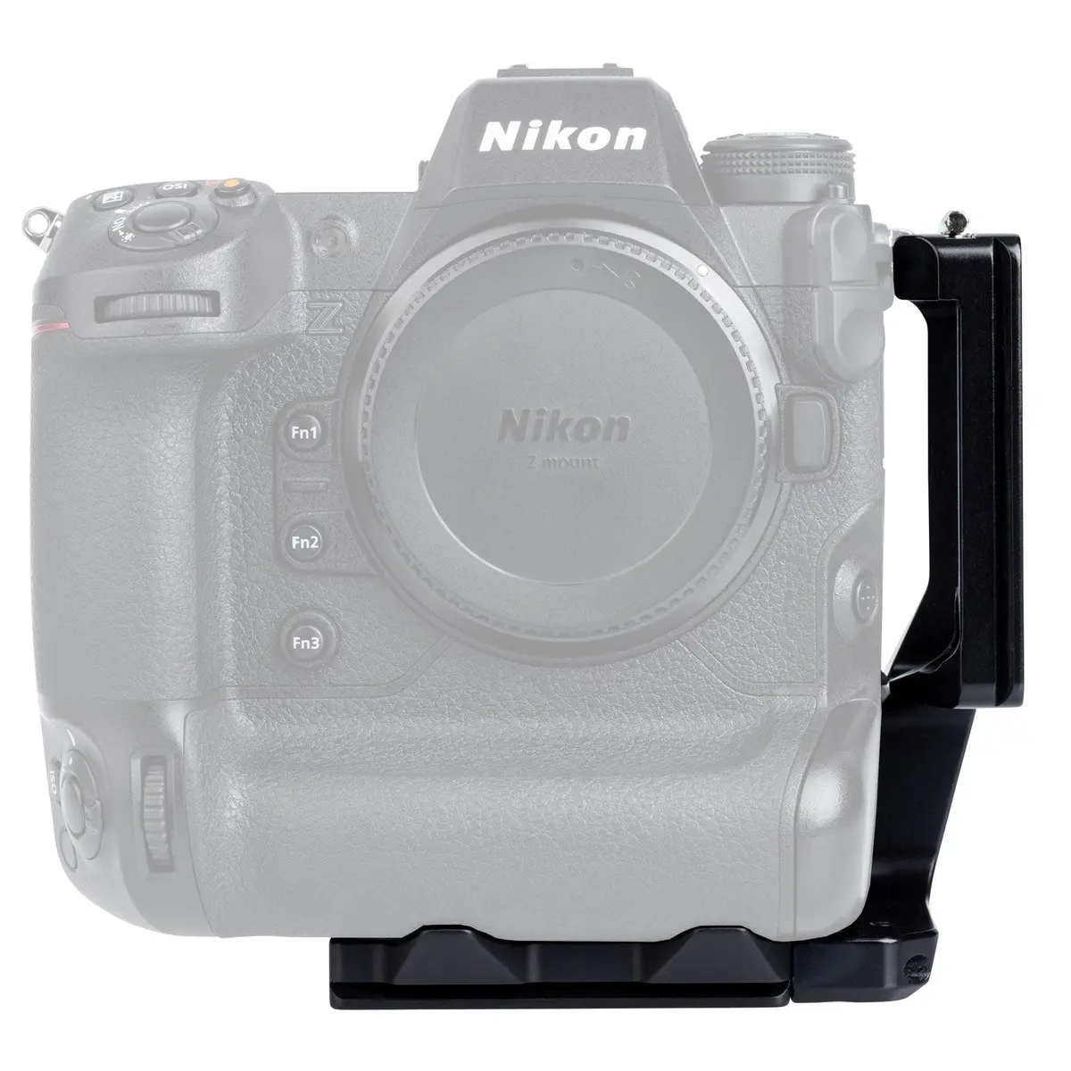 Plnz9 Arca-Swiss L-Bracket For Nikon Z9 Mirrorless Camera 1