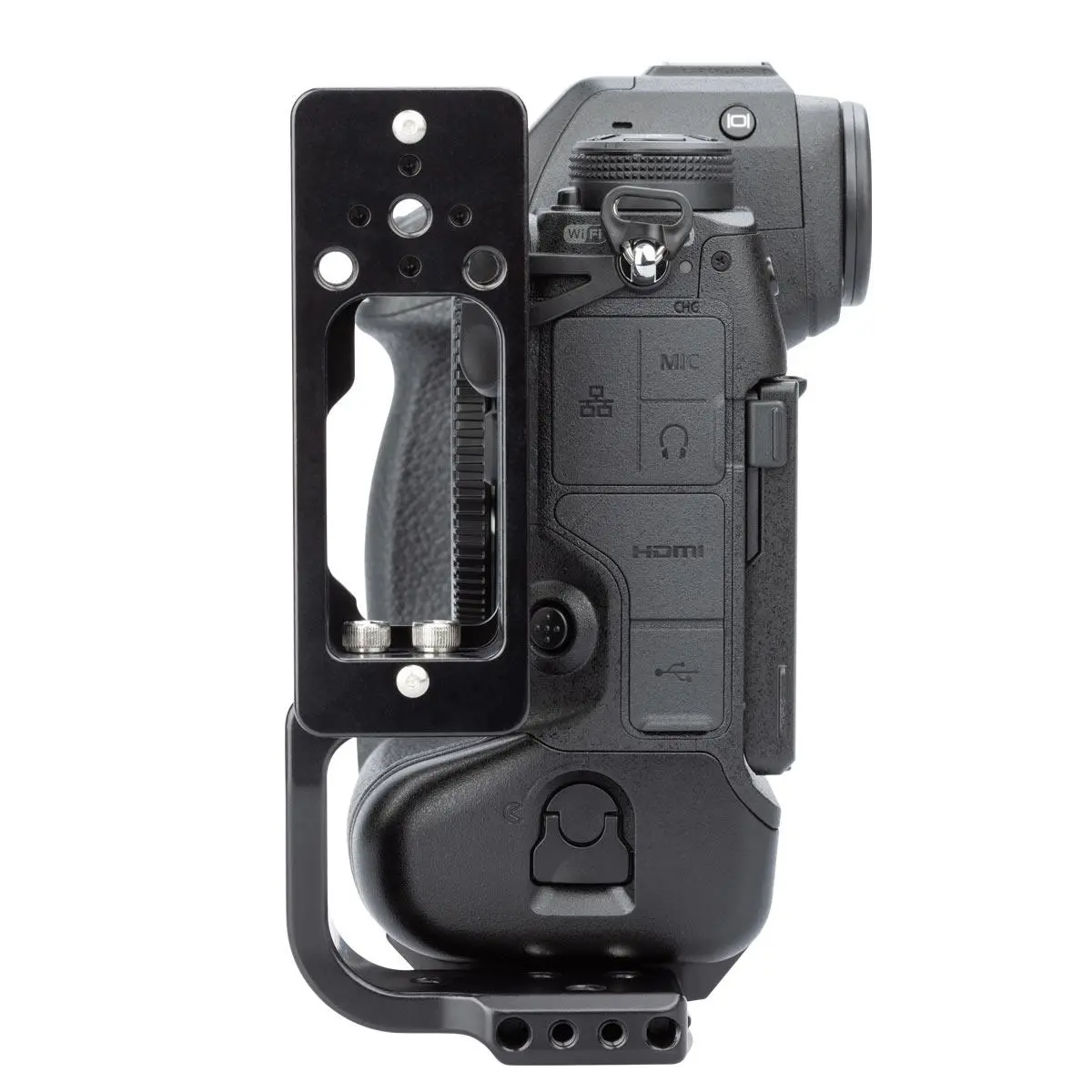 Plnz9t Arca-Type L-Bracket For Nikon Z9 Mirrorless Camera Offset Type 2