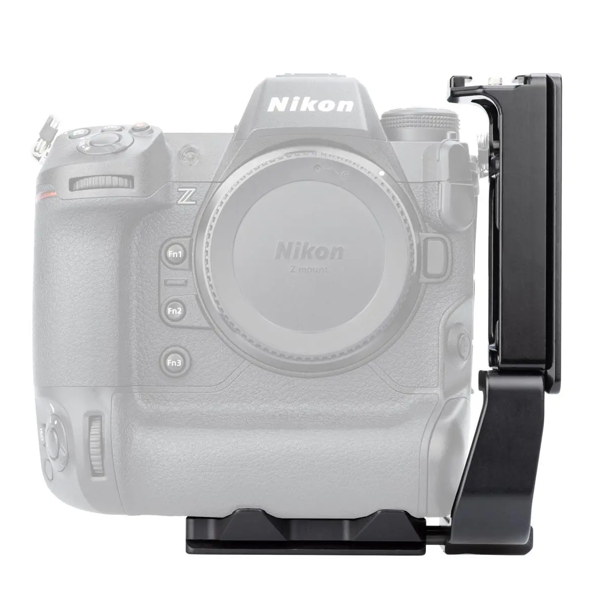 Plnz9t Arca-Type L-Bracket For Nikon Z9 Mirrorless Camera Offset Type 1