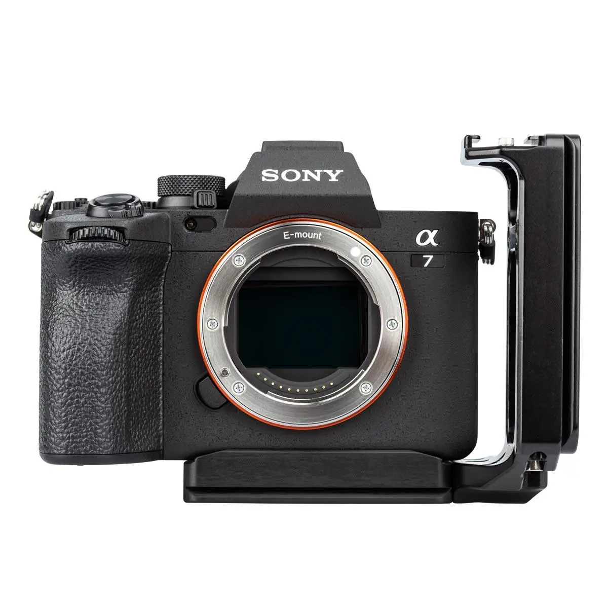 Plsa74t Arca-Swiss L-Bracket For Sony Alpha A7 Iv 1