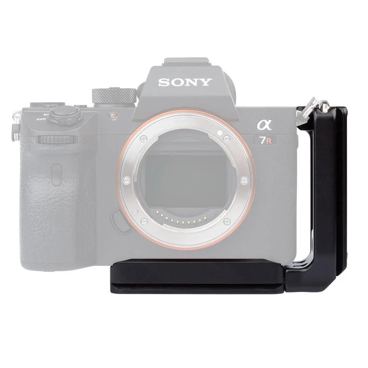 Plsa73 Arca-Swiss L-Bracket For Sony Alpha A7 Iii/A7r Iii 1