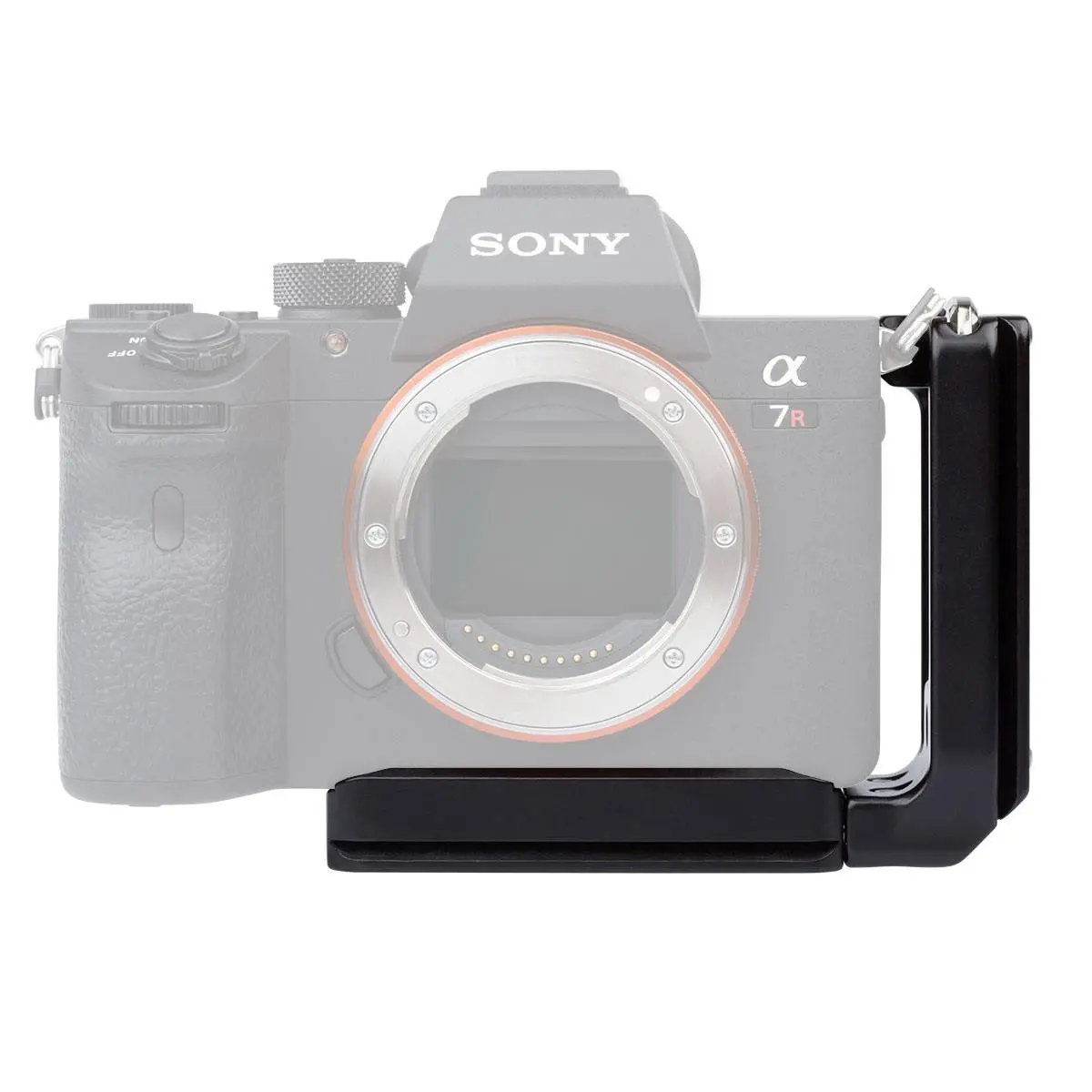 Plsa74 Arca-Swiss L-Bracket For Sony Alpha A7r Iv, A7siii And Sony A9 Ii 1
