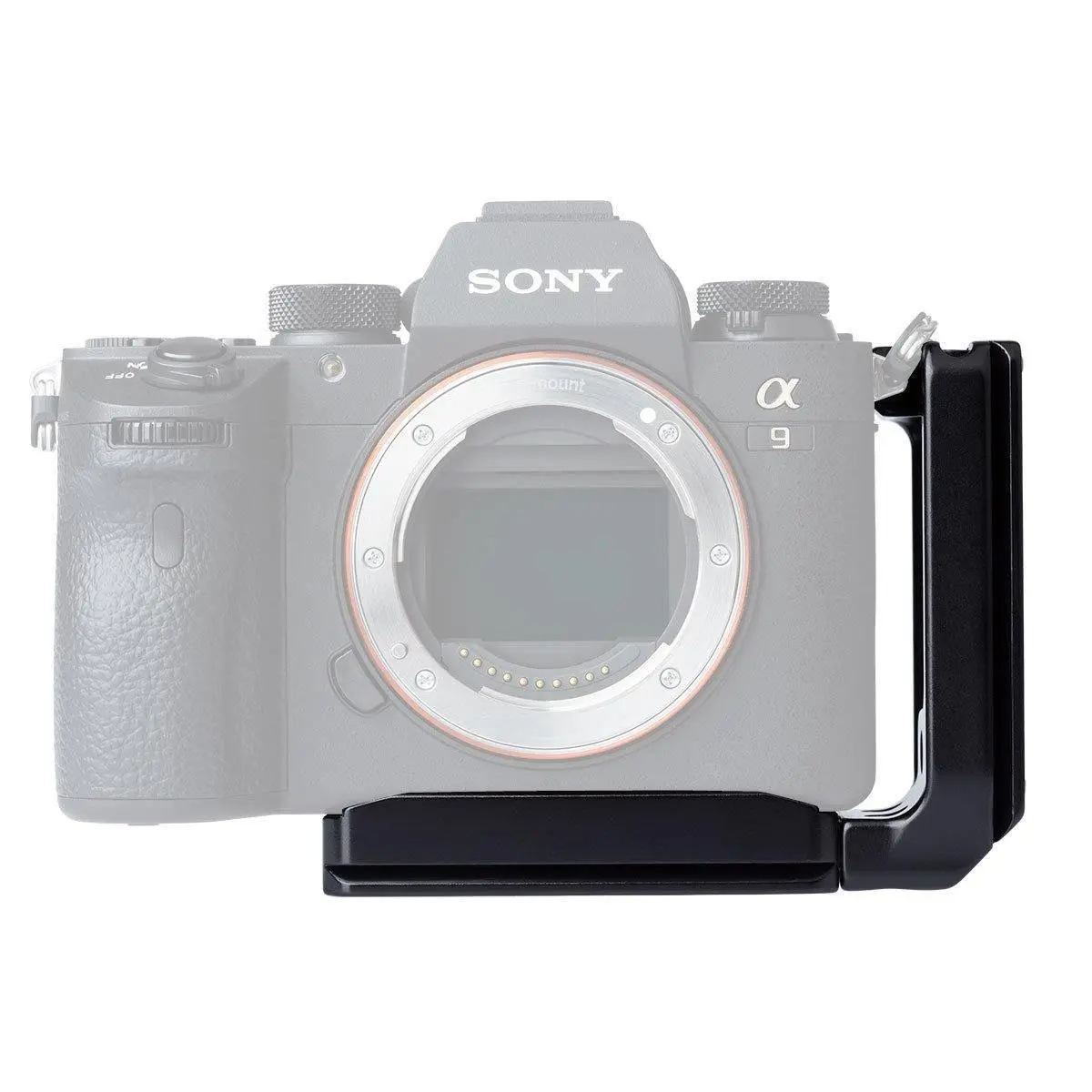 Plsa9 Arca-Swiss L-Bracket For Sony A9 1